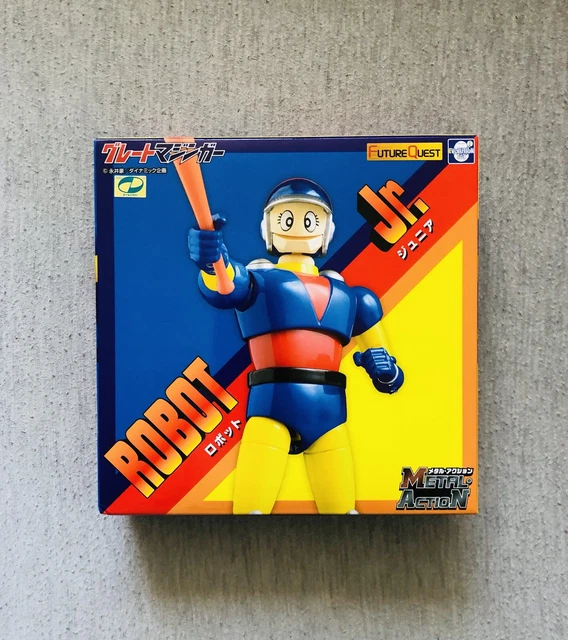 Mazinga , Boss e Garada, Robots, Giocattoli e modellismo - PicClick IT